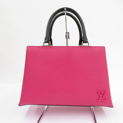 LOUIS VUITTON | ルイ・ヴィトン エピ クレベール PM ホットピンク ハンドバッグ M51347 ピンク