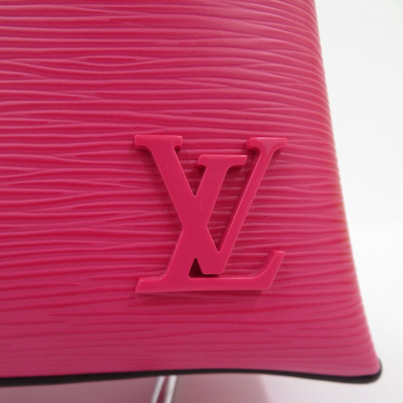 LOUIS VUITTON | ルイ・ヴィトン エピ クレベール PM ホットピンク ハンドバッグ M51347 ピンク