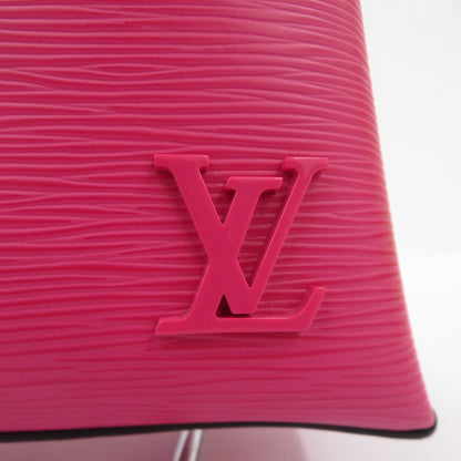 LOUIS VUITTON | ルイ・ヴィトン エピ クレベール PM ホットピンク ハンドバッグ M51347 ピンク