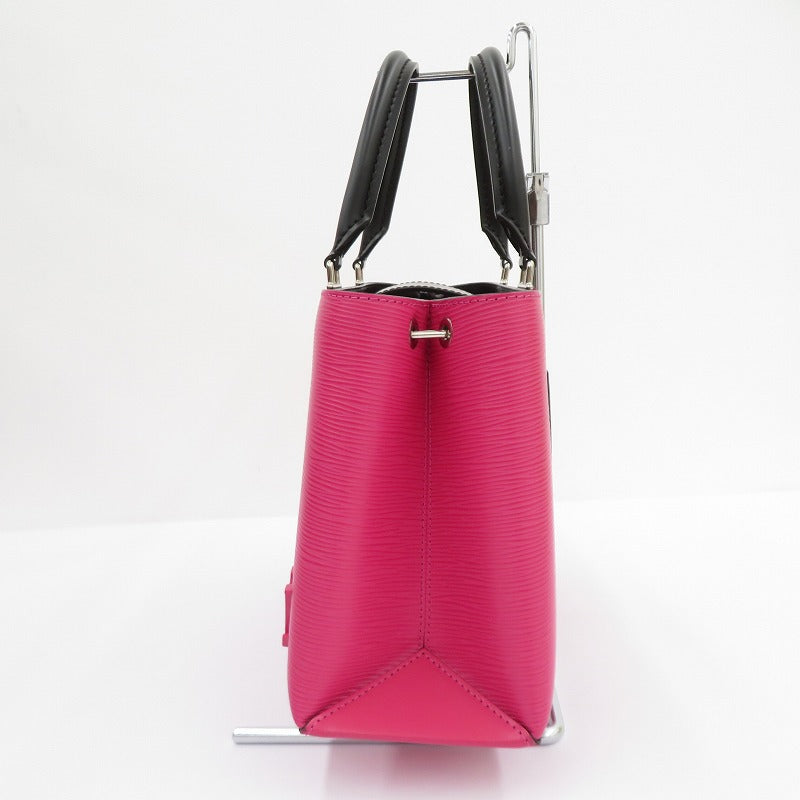 LOUIS VUITTON | ルイ・ヴィトン エピ クレベール PM ホットピンク ハンドバッグ M51347 ピンク