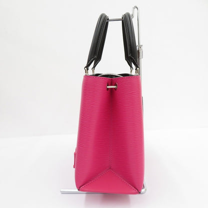 LOUIS VUITTON | ルイ・ヴィトン エピ クレベール PM ホットピンク ハンドバッグ M51347 ピンク