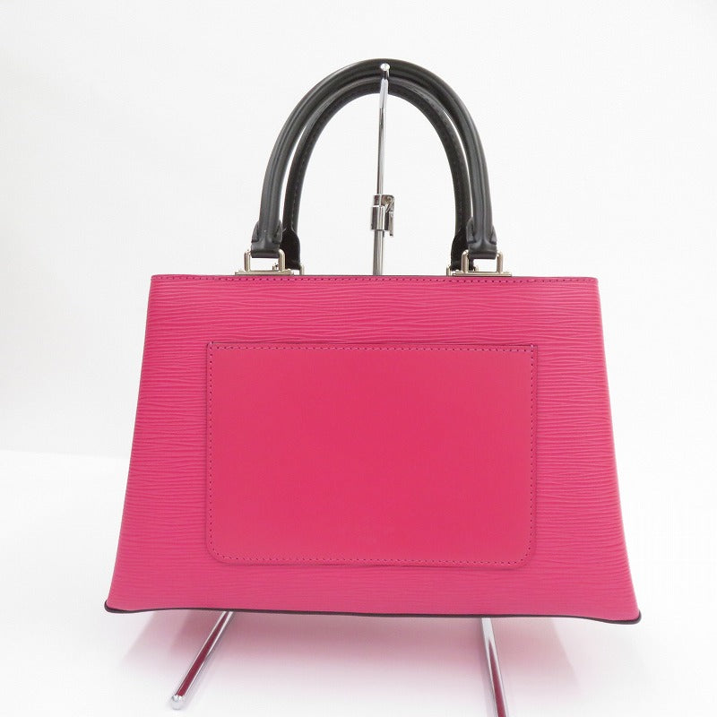 LOUIS VUITTON | ルイ・ヴィトン エピ クレベール PM ホットピンク ハンドバッグ M51347 ピンク