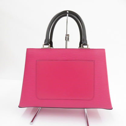 LOUIS VUITTON | ルイ・ヴィトン エピ クレベール PM ホットピンク ハンドバッグ M51347 ピンク