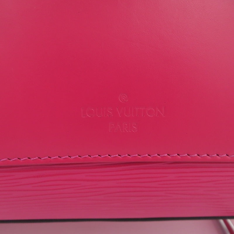 LOUIS VUITTON | ルイ・ヴィトン エピ クレベール PM ホットピンク ハンドバッグ M51347 ピンク