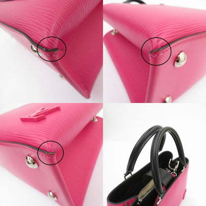 LOUIS VUITTON | ルイ・ヴィトン エピ クレベール PM ホットピンク ハンドバッグ M51347 ピンク