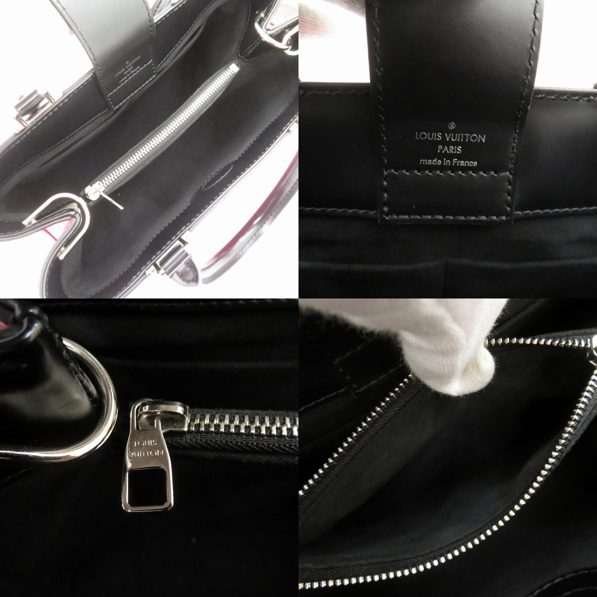 LOUIS VUITTON | ルイ・ヴィトン エピ クレベール PM ホットピンク ハンドバッグ M51347 ピンク