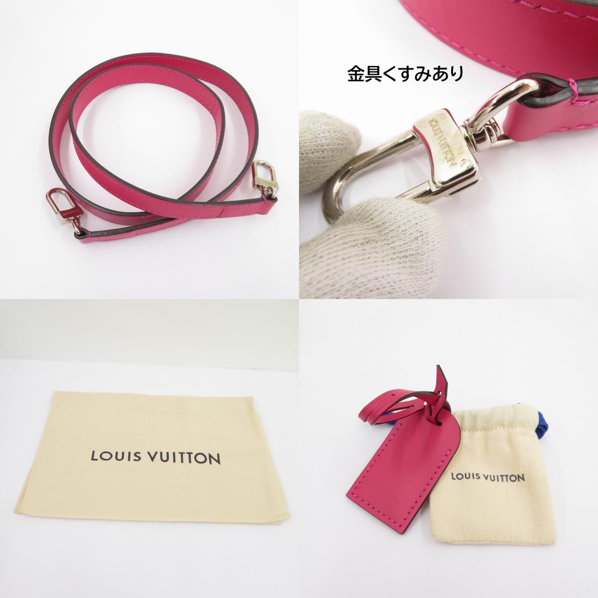 LOUIS VUITTON | ルイ・ヴィトン エピ クレベール PM ホットピンク ハンドバッグ M51347 ピンク