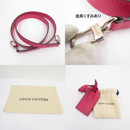 LOUIS VUITTON | ルイ・ヴィトン エピ クレベール PM ホットピンク ハンドバッグ M51347 ピンク