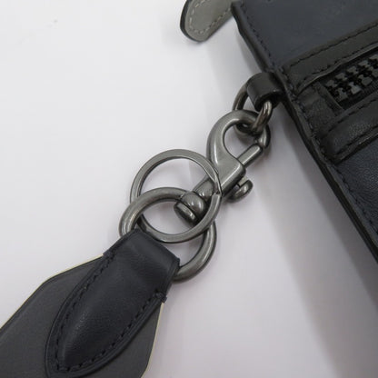 COACH | コーチ スポーティ キャリーオール ポーチ クラッチバッグ L1980-91250 ネイビー