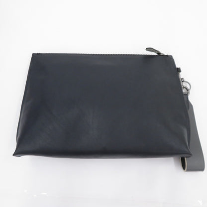 COACH | コーチ スポーティ キャリーオール ポーチ クラッチバッグ L1980-91250 ネイビー