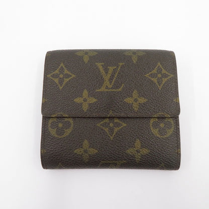 LOUIS VUITTON | ルイ・ヴィトン ポルトモネ ビエ カルト クレディ 三つ折り財布 M61652 ブラウン
