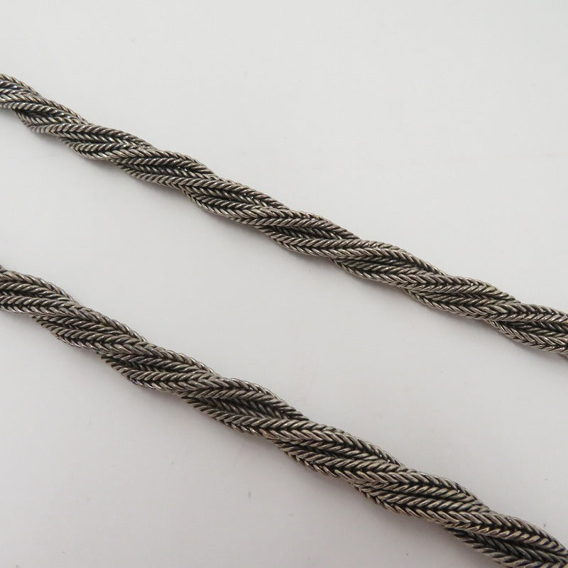 925刻印/約75ｇ ネックレス シルバー