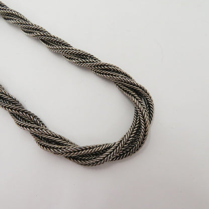 925刻印/約75ｇ ネックレス シルバー