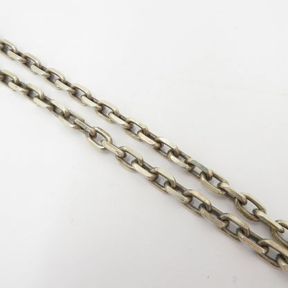 ホース フック 74.3g ネックレス シルバー
