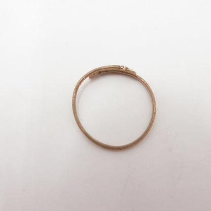iolom Broken Stone Ring Parallel リング・指輪 サイズ:約17号 ゴールド