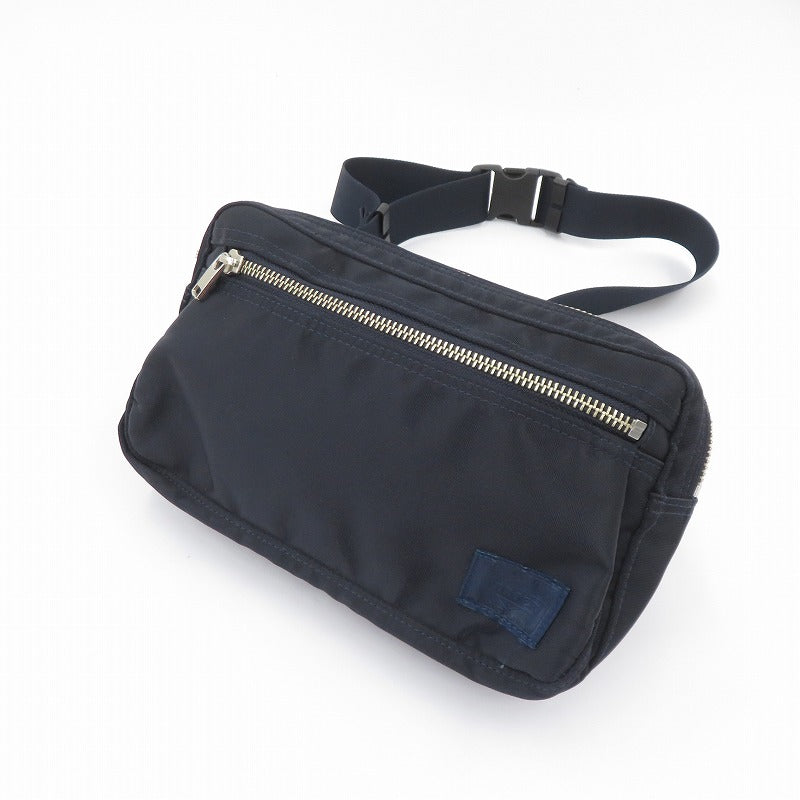 PORTER LIFT | ポーター　リフト ウエストバッグ 822-06132 ネイビー