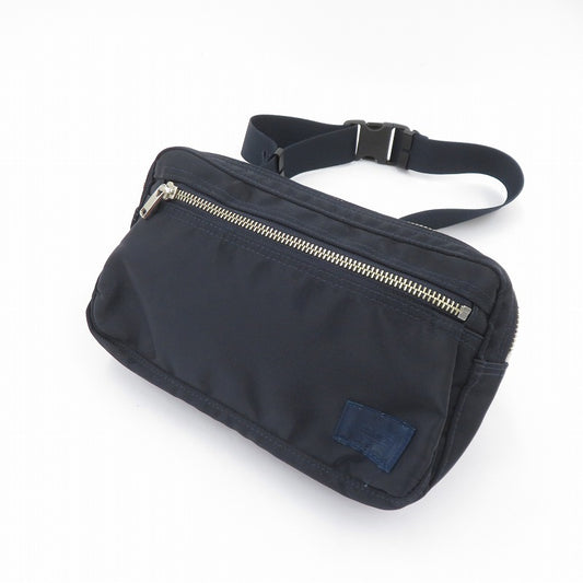 PORTER LIFT | ポーター　リフト ウエストバッグ 822-06132 ネイビー