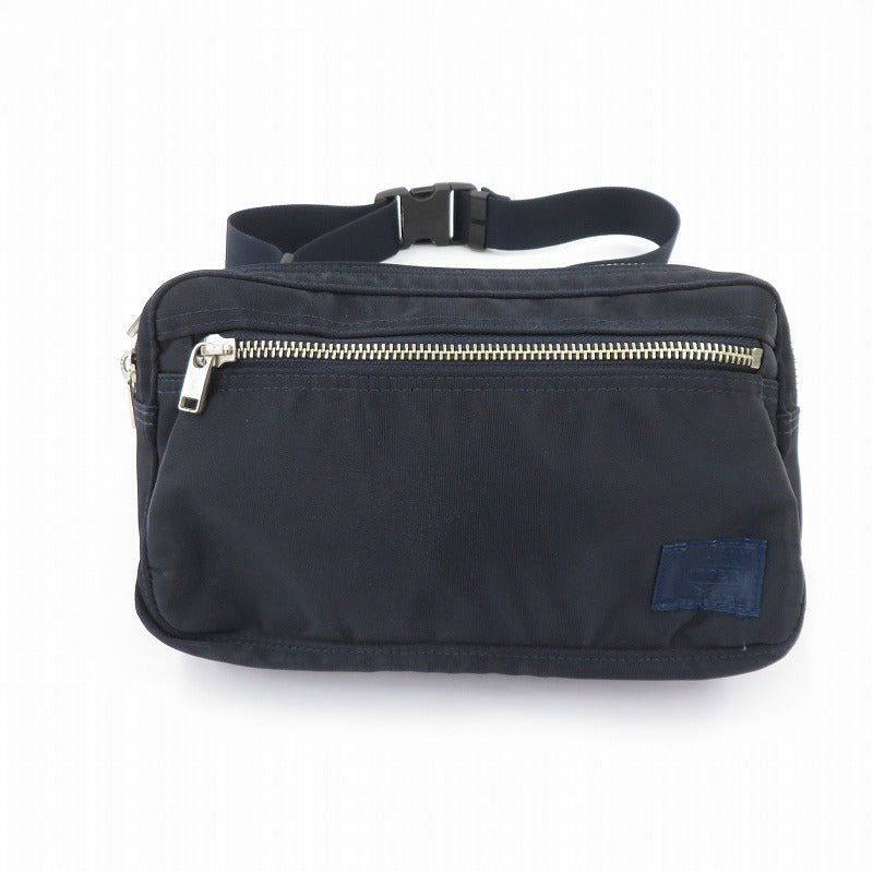 PORTER LIFT | ポーター　リフト ウエストバッグ 822-06132 ネイビー
