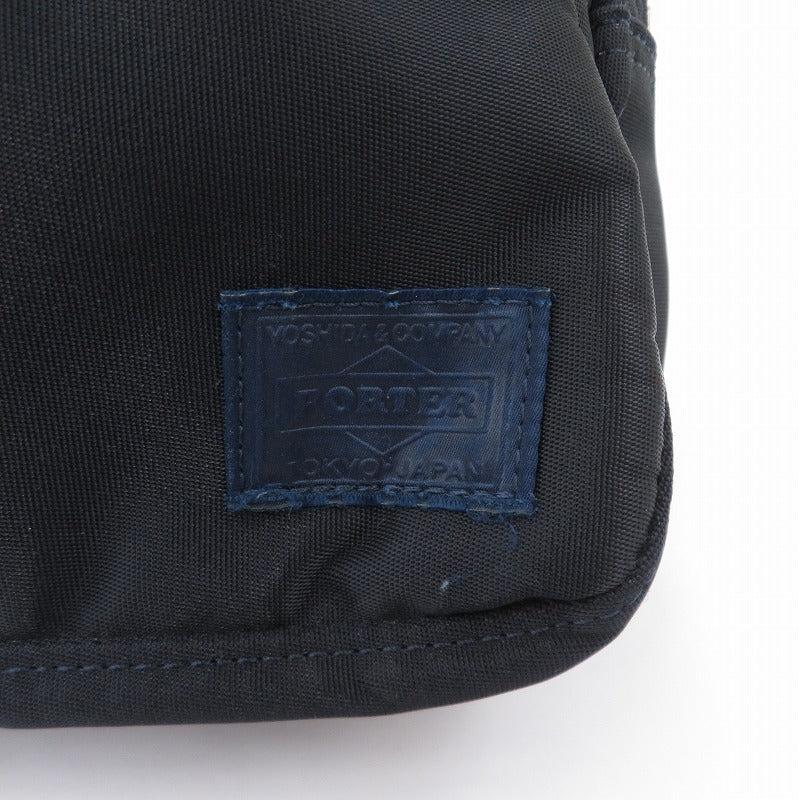 PORTER LIFT | ポーター　リフト ウエストバッグ 822-06132 ネイビー