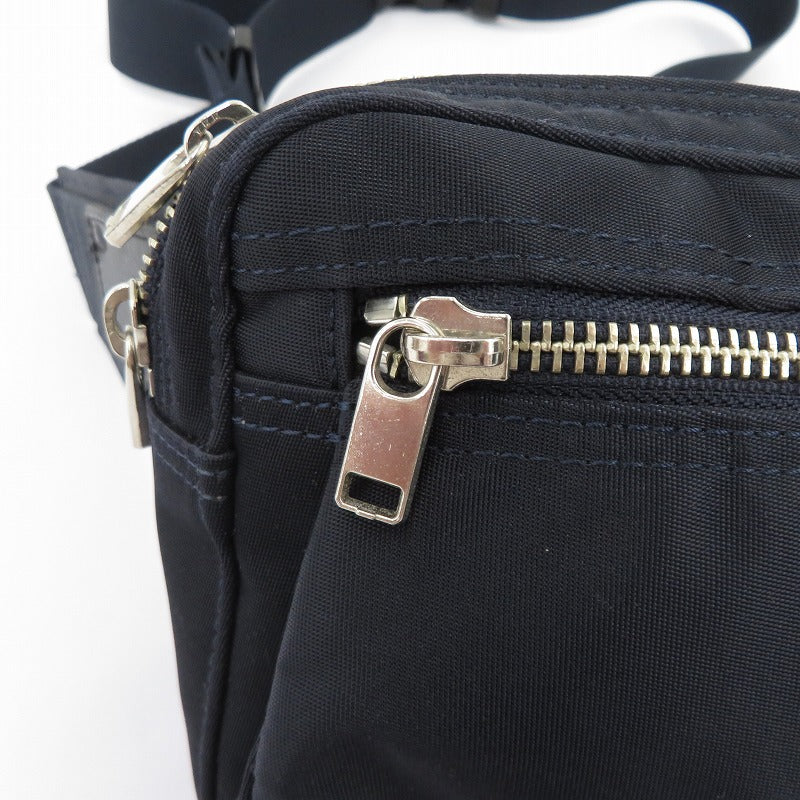 PORTER LIFT | ポーター　リフト ウエストバッグ 822-06132 ネイビー