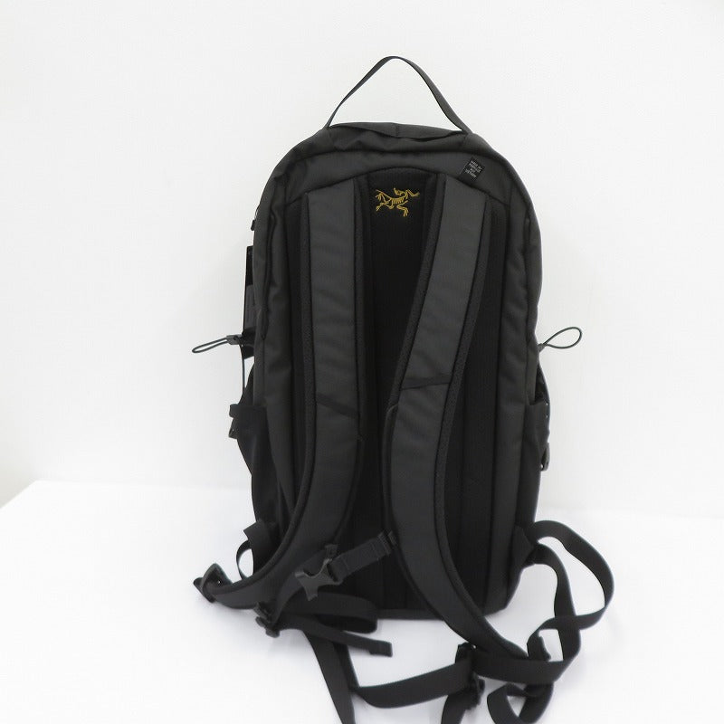 ARC'TERYX | アークテリクス Mantis 26 Backpack リュック・デイパック X000009825 ブラック
