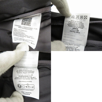 ARC'TERYX | アークテリクス Mantis 26 Backpack リュック・デイパック X000009825 ブラック