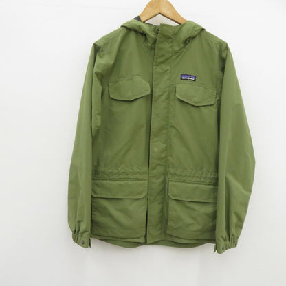 patagonia | パタゴニア Baggies Parka マウンテンパーカー 27355 カーキ サイズ：XS【瀬戸大橋店】