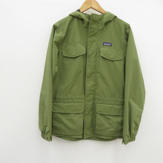patagonia | パタゴニア Baggies Parka マウンテンパーカー 27355 カーキ サイズ：XS【瀬戸大橋店】
