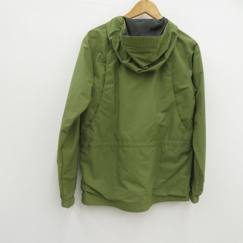 patagonia | パタゴニア Baggies Parka マウンテンパーカー 27355 カーキ サイズ：XS【瀬戸大橋店】