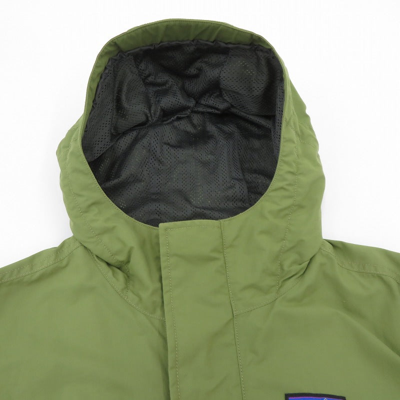 patagonia | パタゴニア Baggies Parka マウンテンパーカー 27355 カーキ サイズ：XS【瀬戸大橋店】