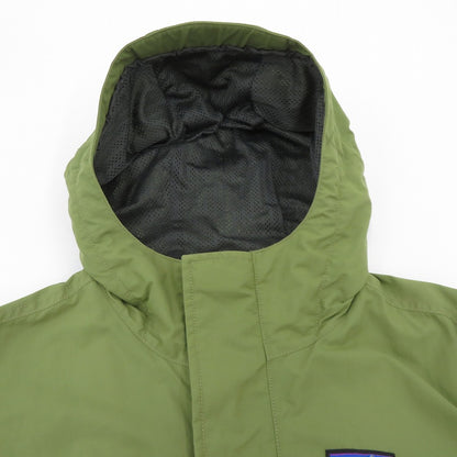 patagonia | パタゴニア Baggies Parka マウンテンパーカー 27355 カーキ サイズ：XS【瀬戸大橋店】