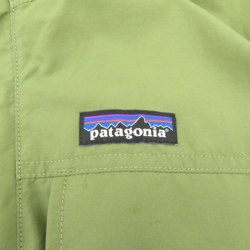 patagonia | パタゴニア Baggies Parka マウンテンパーカー 27355 カーキ サイズ：XS【瀬戸大橋店】