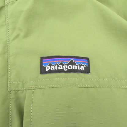 patagonia | パタゴニア Baggies Parka マウンテンパーカー 27355 カーキ サイズ：XS【瀬戸大橋店】