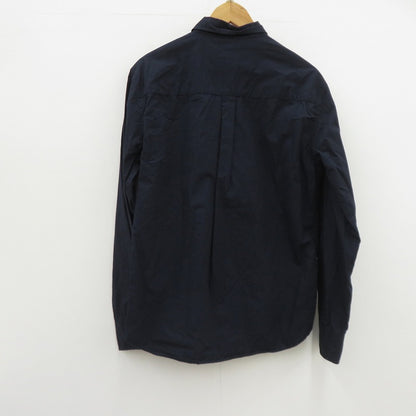 STUSSY | ステューシー 長袖シャツ ネイビー サイズ：M【瀬戸大橋店】