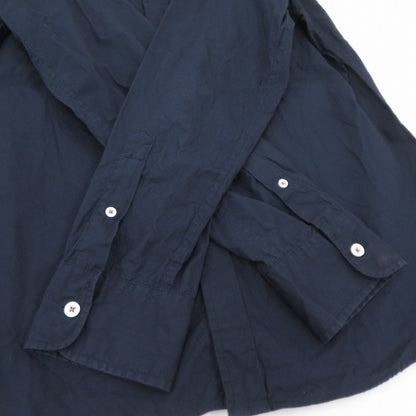 STUSSY | ステューシー 長袖シャツ ネイビー サイズ：M【瀬戸大橋店】