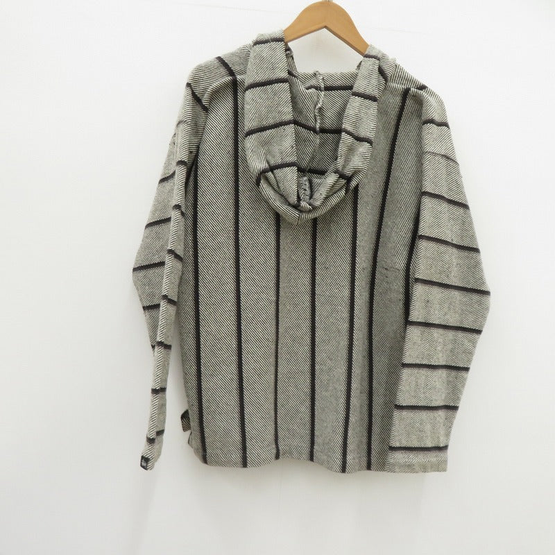 STUSSY | ステューシー メキシカンパーカー パーカー グレー サイズ：M【瀬戸大橋店】