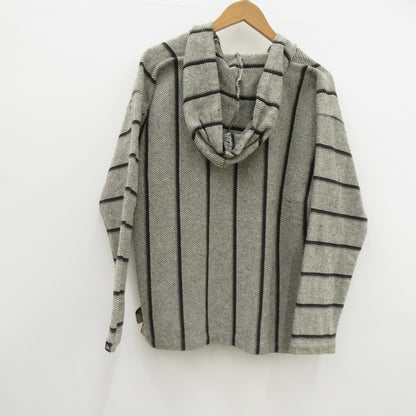 STUSSY | ステューシー メキシカンパーカー パーカー グレー サイズ：M【瀬戸大橋店】