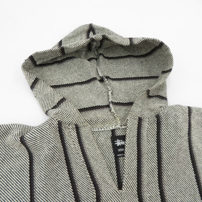 STUSSY | ステューシー メキシカンパーカー パーカー グレー サイズ：M【瀬戸大橋店】