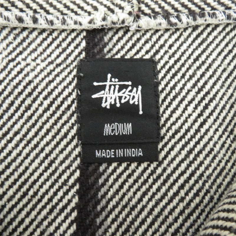 STUSSY | ステューシー メキシカンパーカー パーカー グレー サイズ：M【瀬戸大橋店】