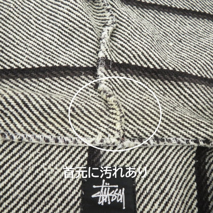 STUSSY | ステューシー メキシカンパーカー パーカー グレー サイズ：M【瀬戸大橋店】