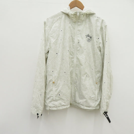 STUSSY | ステューシー ジャケット その他アウター ホワイト サイズ：M【瀬戸大橋店】