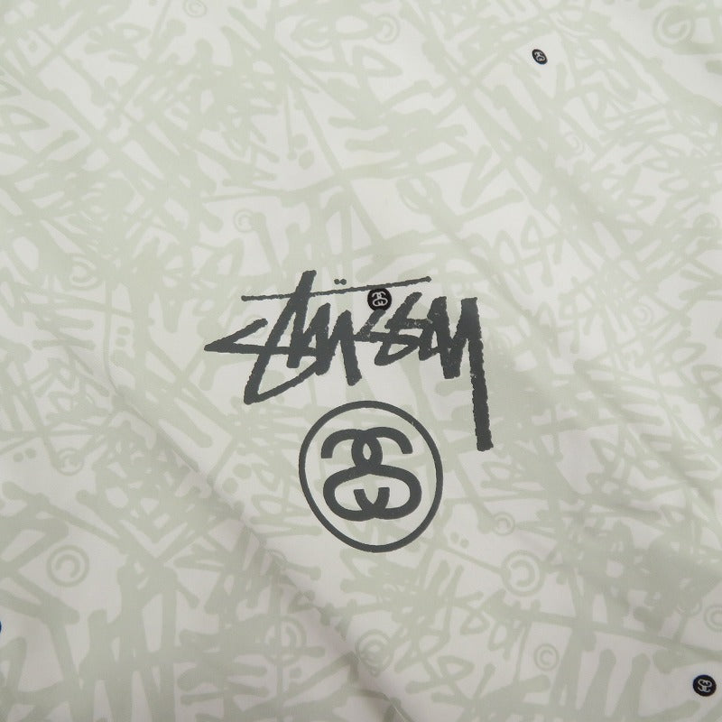 STUSSY | ステューシー ジャケット その他アウター ホワイト サイズ：M【瀬戸大橋店】