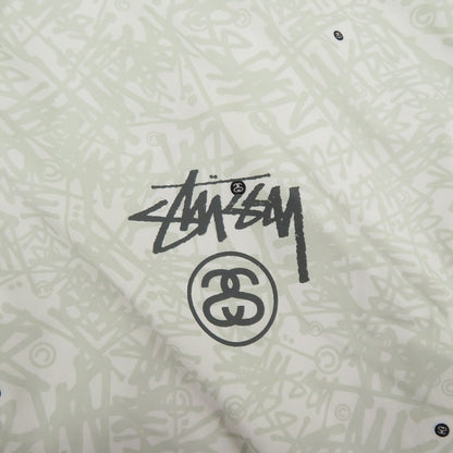 STUSSY | ステューシー ジャケット その他アウター ホワイト サイズ：M【瀬戸大橋店】