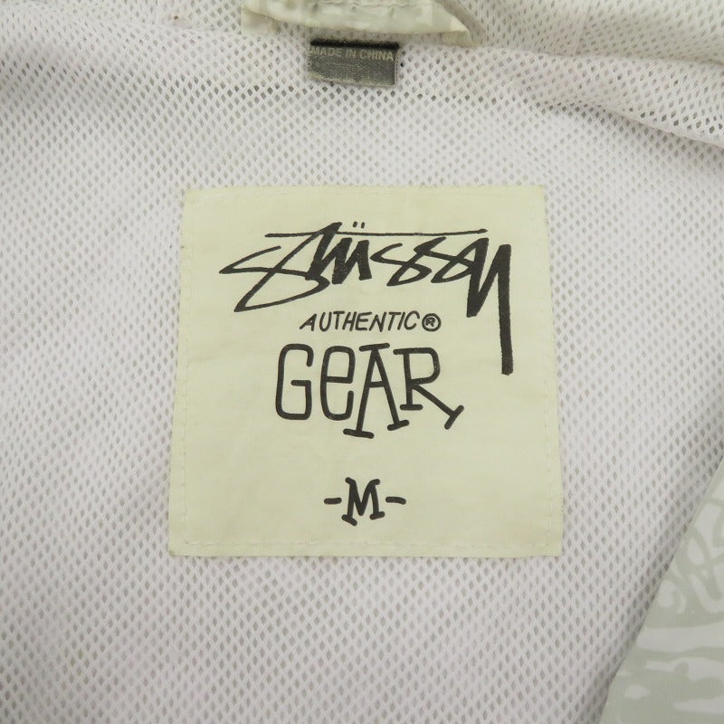 STUSSY | ステューシー ジャケット その他アウター ホワイト サイズ：M【瀬戸大橋店】