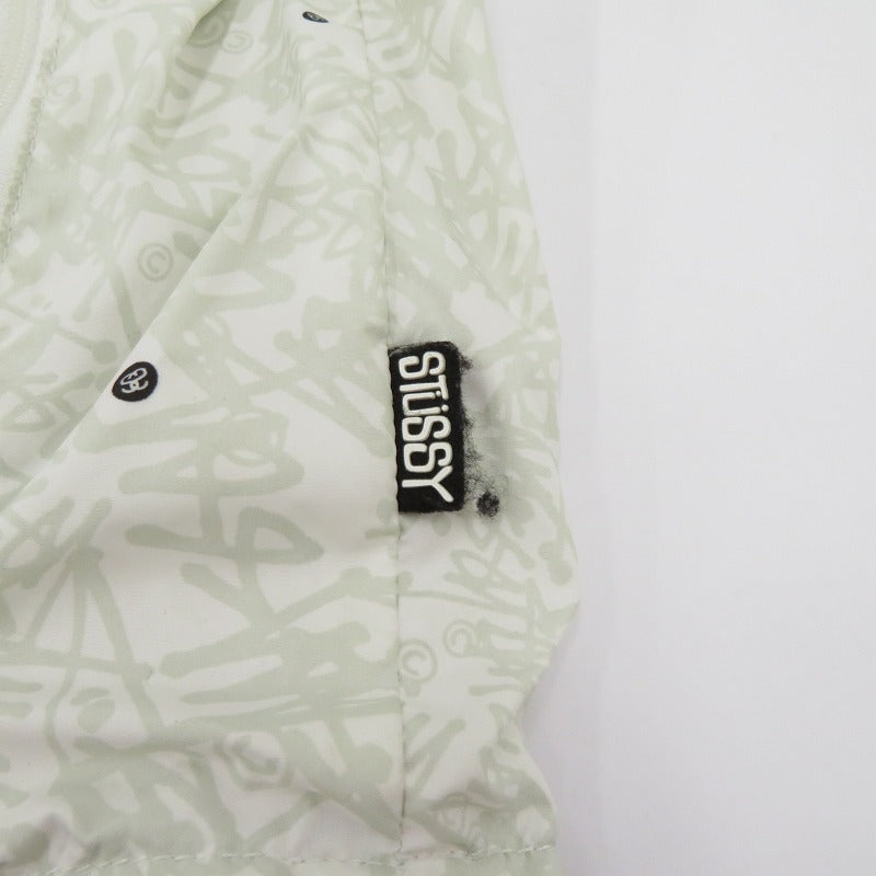 STUSSY | ステューシー ジャケット その他アウター ホワイト サイズ：M【瀬戸大橋店】