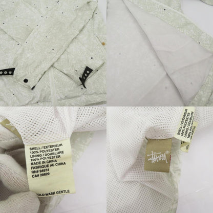 STUSSY | ステューシー ジャケット その他アウター ホワイト サイズ：M【瀬戸大橋店】