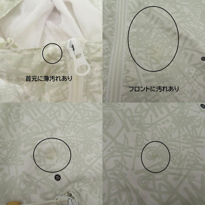 STUSSY | ステューシー ジャケット その他アウター ホワイト サイズ：M【瀬戸大橋店】