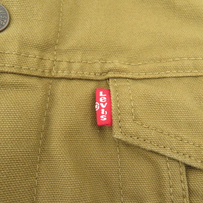 Levi's | リーバイス SHERPA TRUCKER JACKET ジャケット その他アウター PC9-16365-0122 ブラウン サイズ：M【瀬戸大橋店】