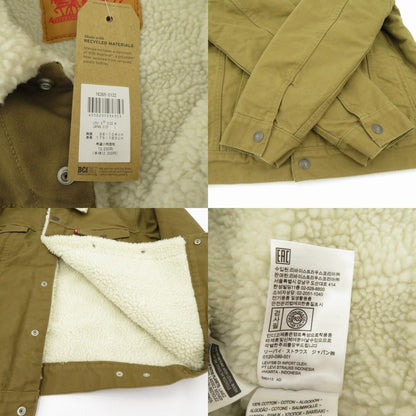 Levi's | リーバイス SHERPA TRUCKER JACKET ジャケット その他アウター PC9-16365-0122 ブラウン サイズ：M【瀬戸大橋店】
