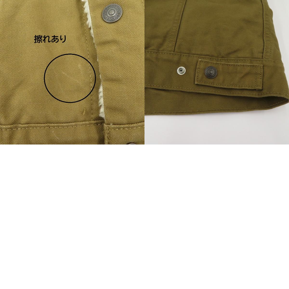 Levi's | リーバイス SHERPA TRUCKER JACKET ジャケット その他アウター PC9-16365-0122 ブラウン サイズ：M【瀬戸大橋店】